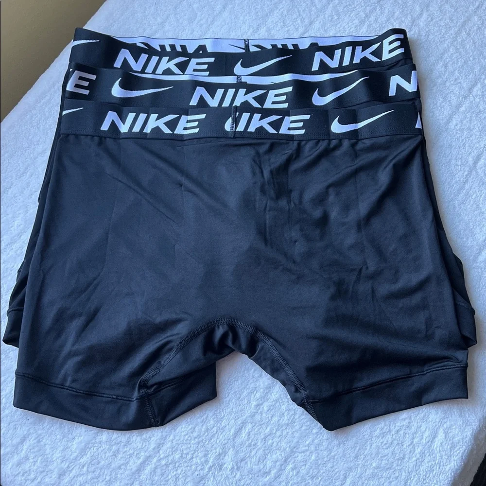 (3) Nike Dri-Fit Essential Micro Boxer Briefs